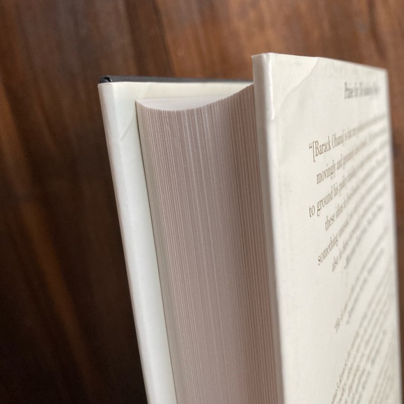 The Audacity of Hope by Barack Obama - First Edition, Fourth Printing - Great! - Picture 9 of 16